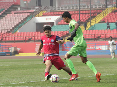 Jamshedpur FC Set for Historic Final Clash Against Punjab FC in AIFF U-17 Elite Youth League