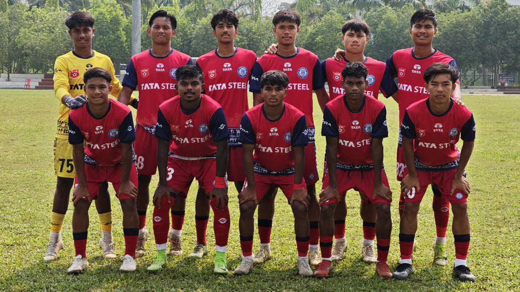 Zuala'S Late Penalty Sends 10-Man Jamshedpur Fc U-17 To Top Of