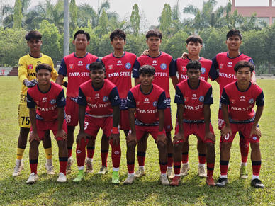 Zuala’s Late Penalty Sends 10-Man Jamshedpur FC U-17 to Top of Group D
