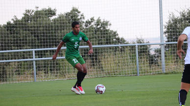 Match Gallery - Jamshedpur FC 1 - 1 Gimnástica Segoviana