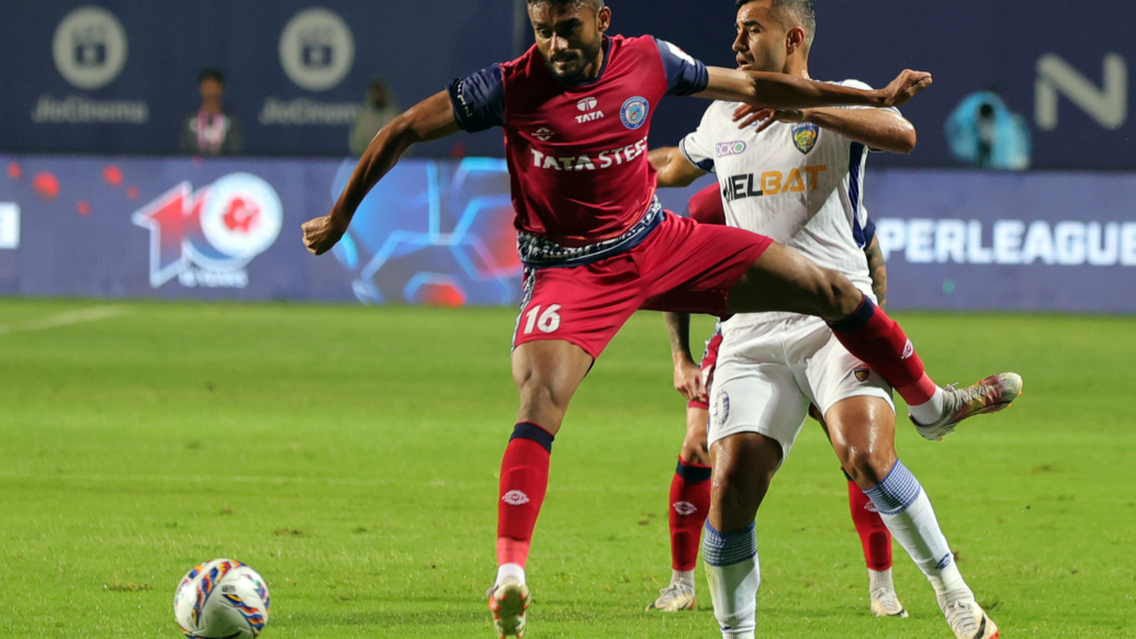 Match Gallery | Jamshedpur 2-2 Chennaiyin 