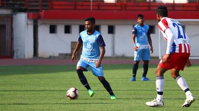 Jamshedpur FC Reserves faced a 4 - 1 defeat against ATK FC Reserves