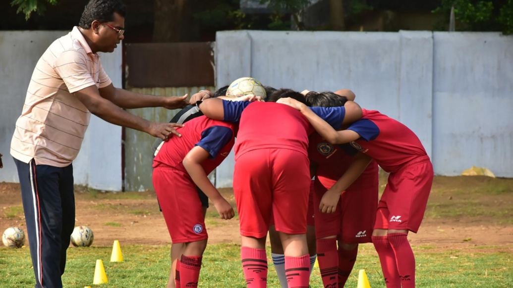 AFC Grassroots Day Celebration at Armoury Ground