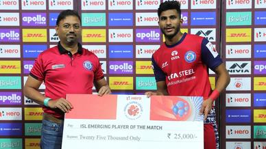 Jamshedpur FC vs ATK FC