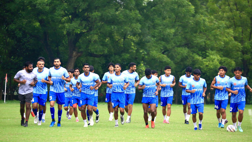 Jamshedpur FC Announce 29-Member Squad for 135th Durand Cup; Eleven Academy Players Named in Squad