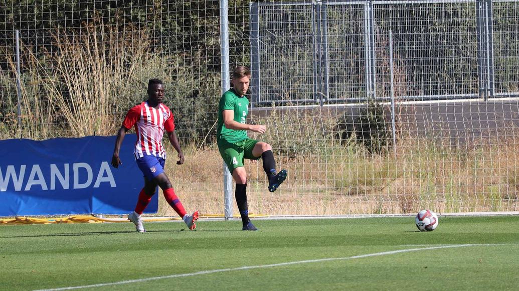 Match Gallery: Jamshedpur FC 1 - 0 Atletico de Madrid B