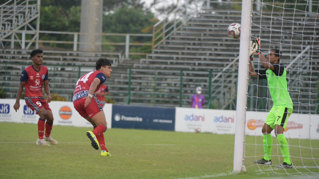 Durand Cup 2021: Jamshedpur FC vs Army Green 