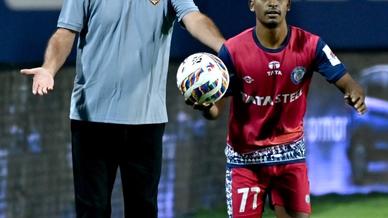 Match Gallery | Jamshedpur 2-2 Chennaiyin 