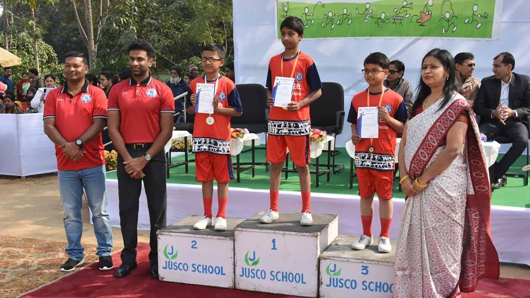 Gallery: Jusco Junior School Annual Sports Meet