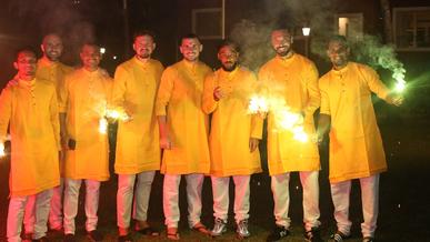 Diwali Celebrations at Jamshedpur FC | 2021