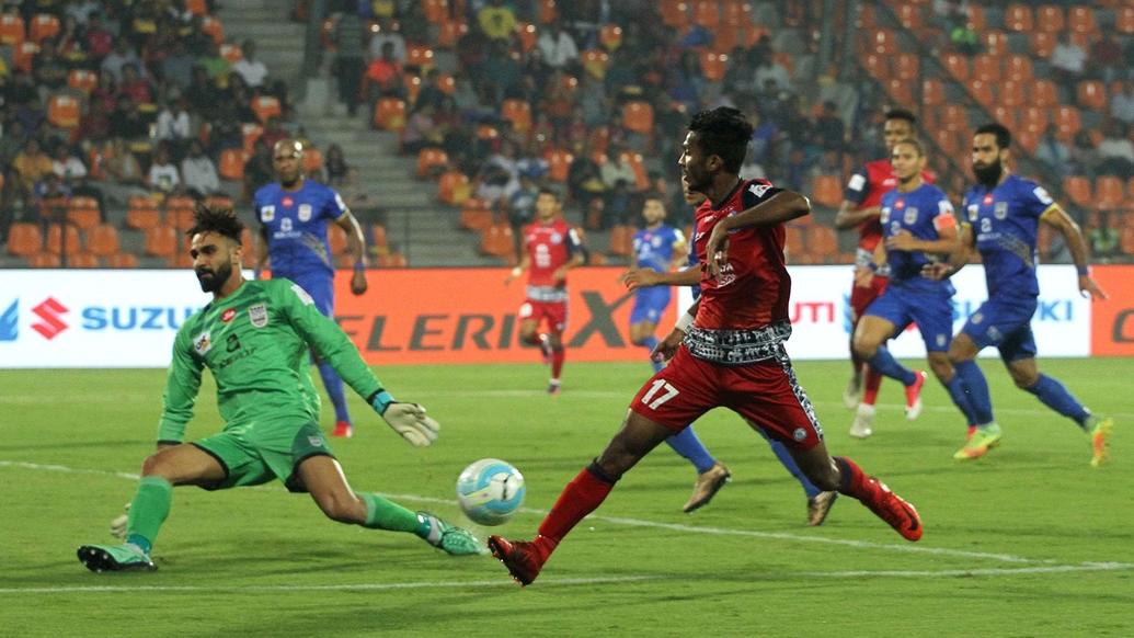 Photo gallery: Mumbai City FC 1-2 Jamshedpur FC Photo gallery: Mumbai City FC 1-2 Jamshedpur FC