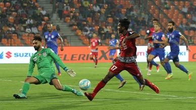 Photo gallery: Mumbai City FC 1-2 Jamshedpur FC Photo gallery: Mumbai City FC 1-2 Jamshedpur FC