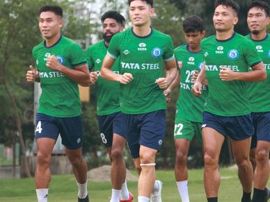 Jamshedpur FC to play final pre-season match with Sikkim Premier League winners Sikkim Aakraman SC