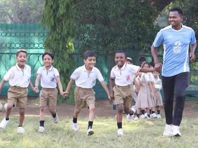 Jamshedpur FC Hosts Grassroots Football Festival at Loyola School