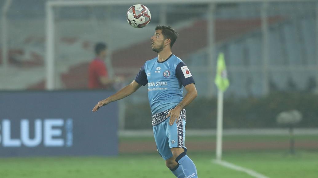 Jamshedpur FC suffer a 2 - 1 loss at the hands of ATK Jamshedpur FC suffer a 2 - 1 loss at the hands of ATK