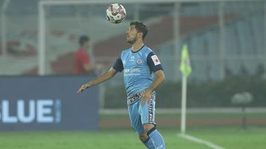 Jamshedpur FC suffer a 2 - 1 loss at the hands of ATK Jamshedpur FC suffer a 2 - 1 loss at the hands of ATK