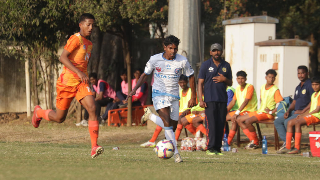 Jamshedpur FC Under-16 Clinch First Junior League Win with 4–0 Victory Over RKMFA