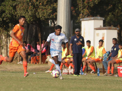 Jamshedpur FC Under-16 Clinch First Junior League Win with 4–0 Victory Over RKMFA