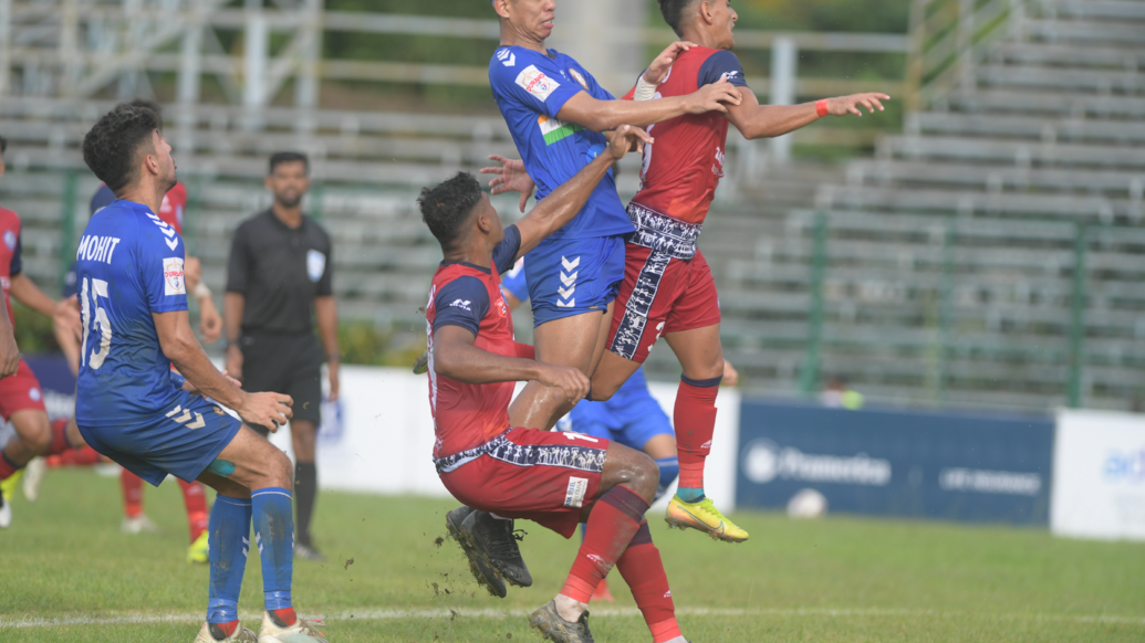 Durand Cup 2021: Jamshedpur FC vs Sudeva Delhi FC 