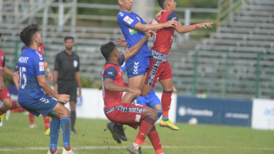 Durand Cup 2021: Jamshedpur FC vs Sudeva Delhi FC 