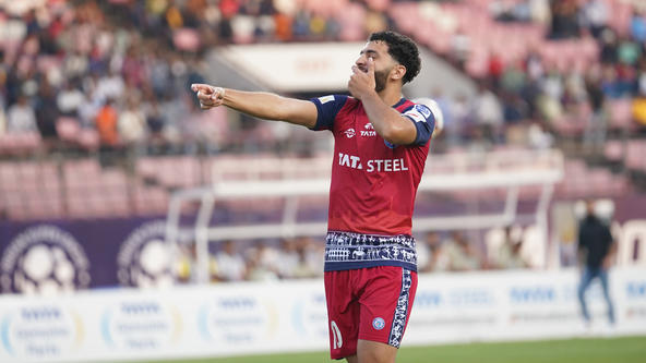 Talal Strike Seals Winning Start as Jamshedpur FC Edge Mohammedan SC 1-0