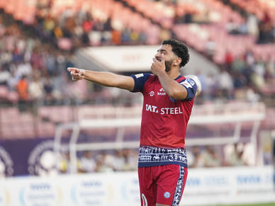 Talal Strike Seals Winning Start as Jamshedpur FC Edge Mohammedan SC 1-0