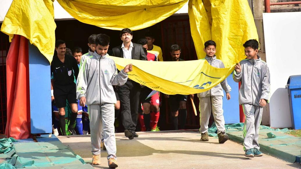 Jamshedpur FC Reserves fight valiantly but suffer a defeat at the hands of Chhinga Veng FC. Jamshedpur FC Reserves fight valiantly but suffer a defeat at the hands of Chhinga Veng FC.