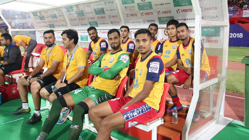 Match Gallery: Jamshedpur beat Minerva Punjab 5-4 on penalties in the Super Cup Match Gallery: Jamshedpur beat Minerva Punjab 5-4 on penalties in the Super Cup