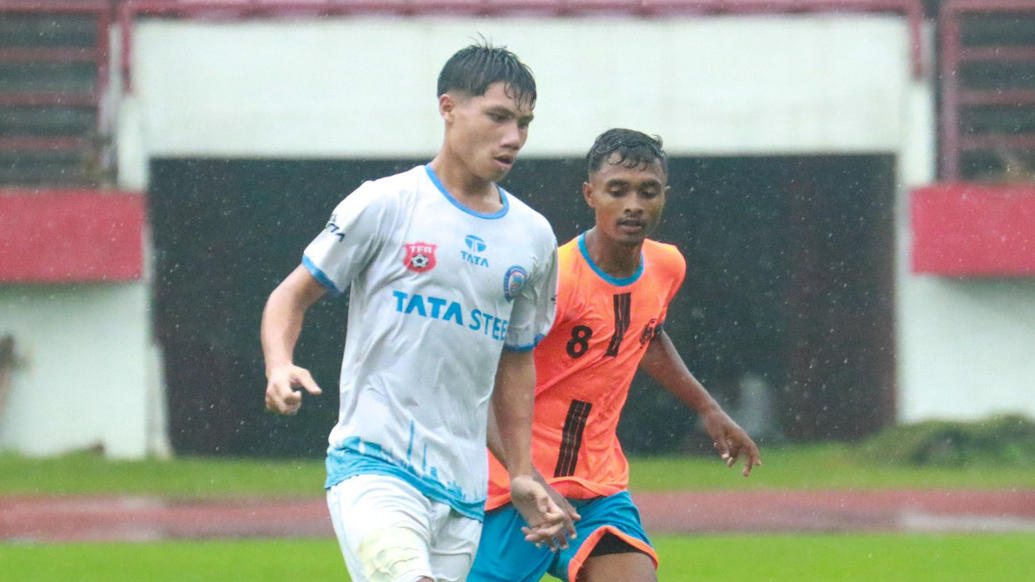 JFC Reserves Held to Stalemate by Resilient Jamshedpur Boys’ Club. 