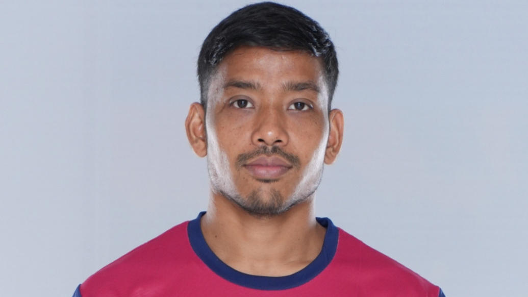 Sourav Das Extends Stay at Jamshedpur FC Until 2027