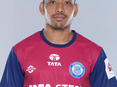 Sourav Das Extends Stay at Jamshedpur FC Until 2027