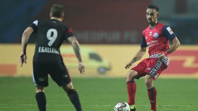 Jamshedpur FC hold the high-flying Highlanders to a draw Jamshedpur FC hold the high-flying Highlanders to a draw