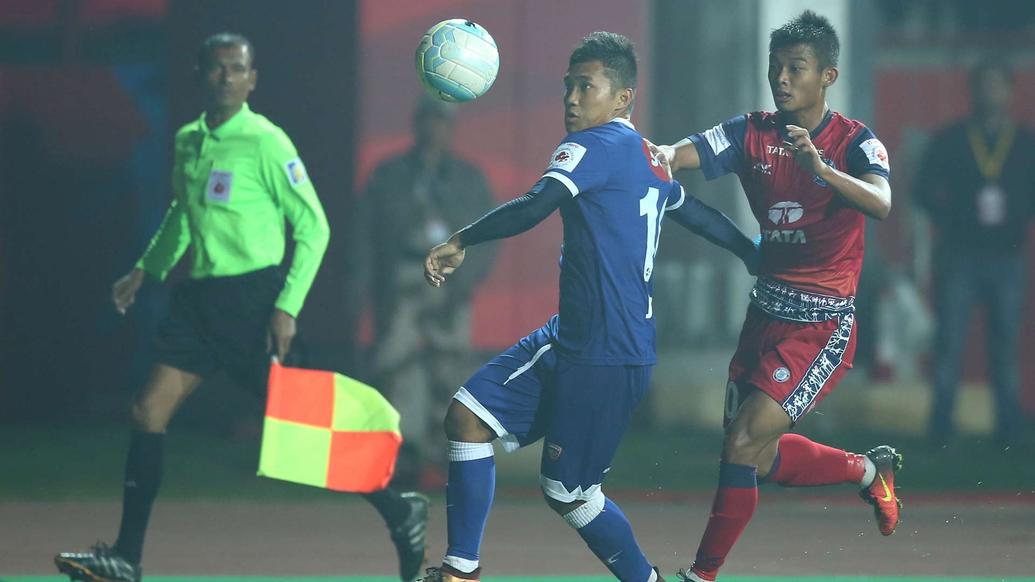 Gallery: Jamshedpur FC 0 - 1 Chennaiyin FC Gallery: Jamshedpur FC 0 - 1 Chennaiyin FC