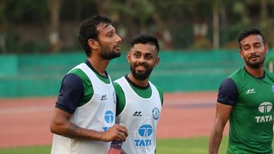 Hero Super Cup: Jamshedpur FC back to training in Bhubaneswar Hero Super Cup: Jamshedpur FC back to training in Bhubaneswar
