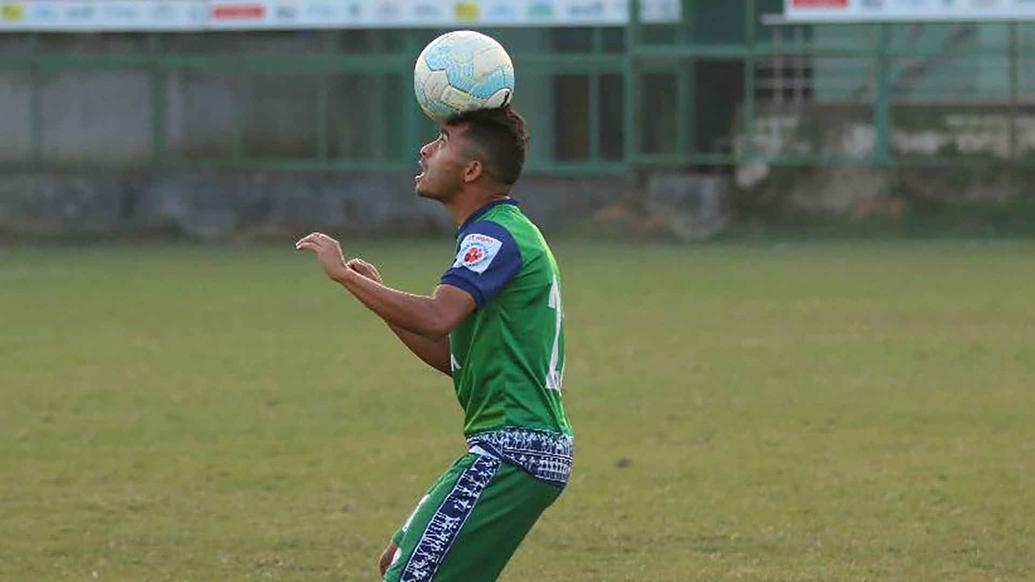 Training resumes in Jamshedpur