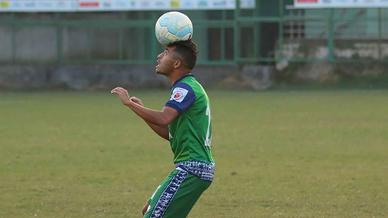 Training resumes in Jamshedpur Training resumes in Jamshedpur