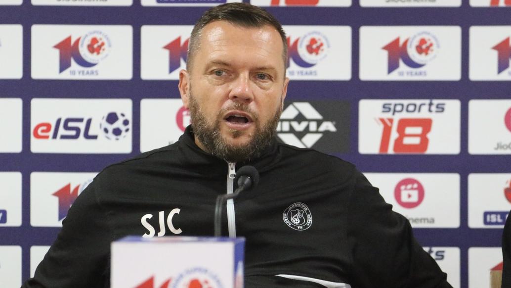 Every Word from Scott Cooper's #JFCCFC Pre-Match Press Conference