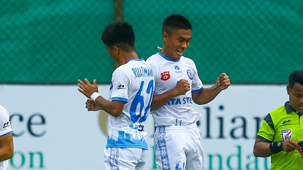 Match 3 Highlights - #FCGJFC #RFDevelopmentLeague Match 3 Highlights - #FCGJFC #RFDevelopmentLeague