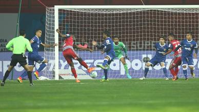 Gallery: Jamshedpur FC 0 - 1 Chennaiyin FC Gallery: Jamshedpur FC 0 - 1 Chennaiyin FC