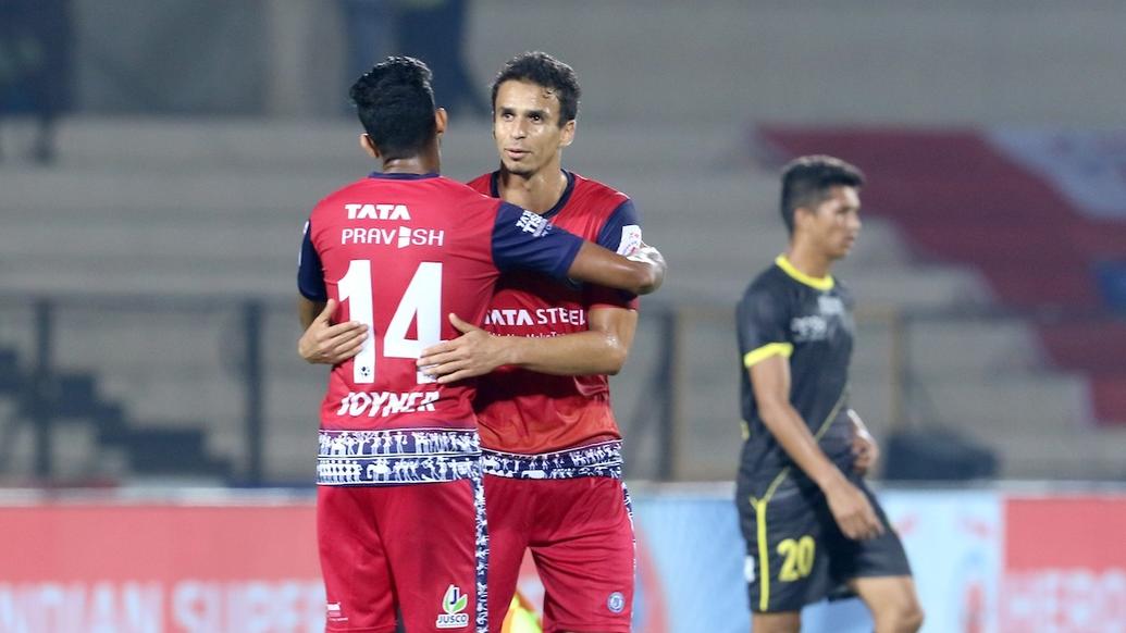 Hyderabad FC vs Jamshedpur FC