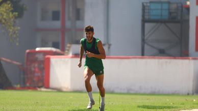 Jamshedpur FC prepare for the battle against Chennaiyin FC