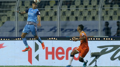 FC Goa vs Jamshedpur FC -  The Men of Steel reigned Fatorda