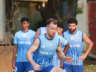 जीत से कम कुछ नहीं', निकोला स्टोजानोविक ने जमशेदपुर एफसी बजाया जीत का बिगुल