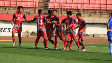 Jamshedpur FC (U18) vs SAIL