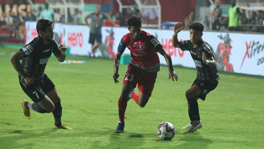 Photo Gallery - Jamshedpur FC 1 - 1 ATKFC Photo Gallery - Jamshedpur FC 1 - 1 ATKFC