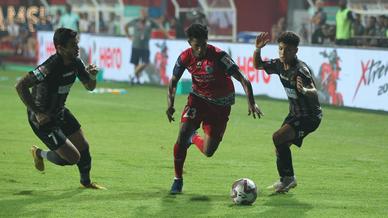 Photo Gallery - Jamshedpur FC 1 - 1 ATKFC Photo Gallery - Jamshedpur FC 1 - 1 ATKFC