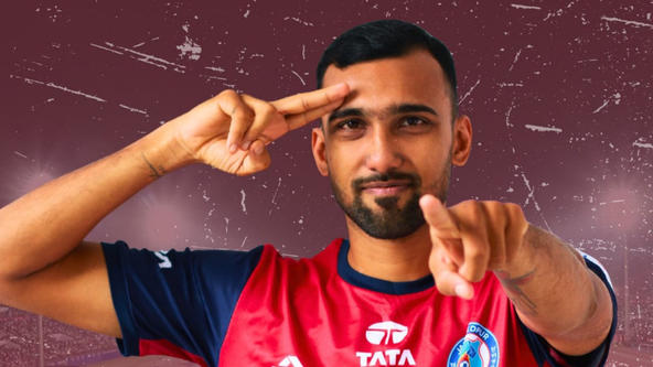 Jamshedpur FC extends Sarthak Golui Contract