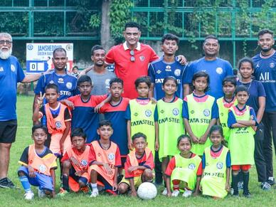 Loyola Power Rangers thrash PJP Little Stars 5-0 in U9 category match during Week 29 of Jamshedpur Golden Baby League