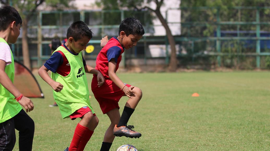 Snippets from our the Grassroots Leaders Program conducted by Mr. Kundan Chandra