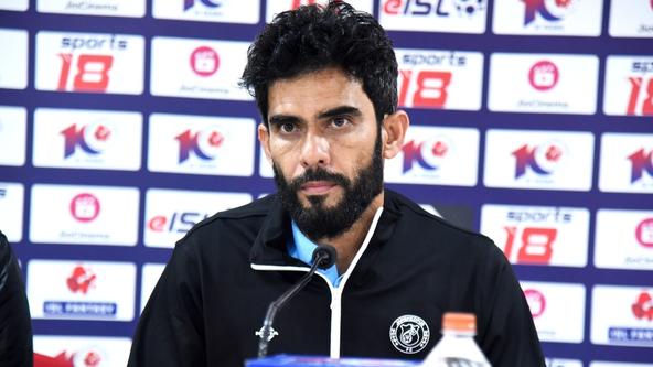 "Punjab is a team in good form and cannot be taken lightly. Our players are working hard and we have to fight and perform to get a positive result." - Khalid Jamil ahead of #PFCJFC 